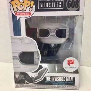FUNKO POP The Invisible Man 608